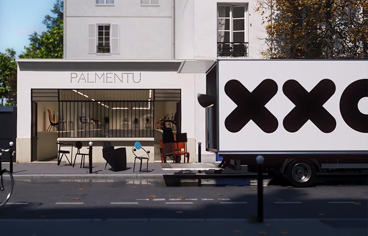 Palmentu / XXO 2026