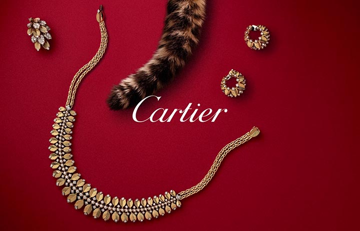 CARTIER WINTER MAILER 2025