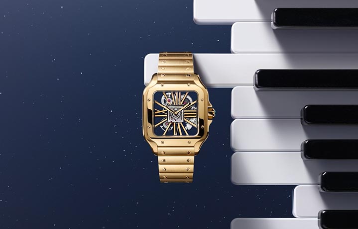 CARTIER WINTER MAILER 2024