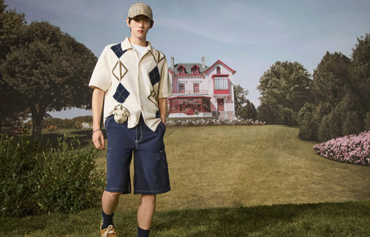 Dior Capsule Men 2025