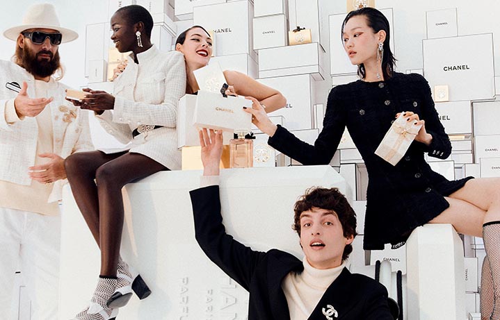 Chanel Wonderland Winter 2023