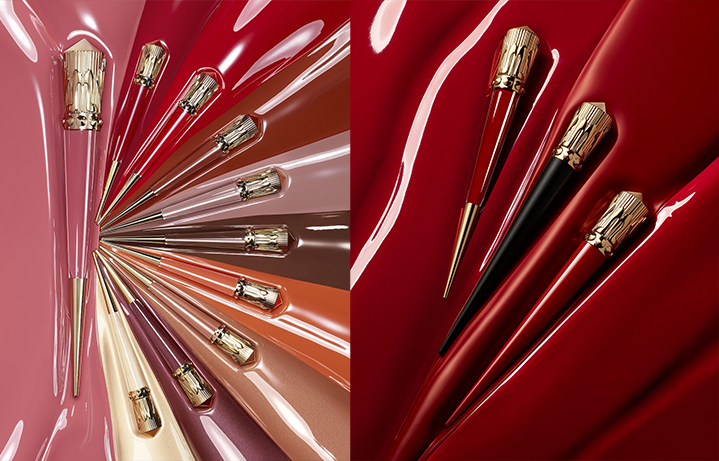 Louboutin Rouge Stiletto
