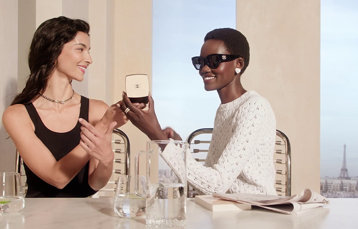 Chanel Les Beiges 2024