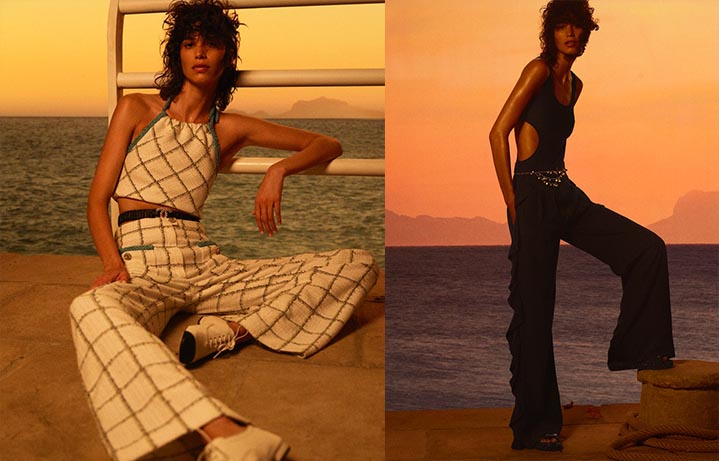 Chanel Cruise 2021