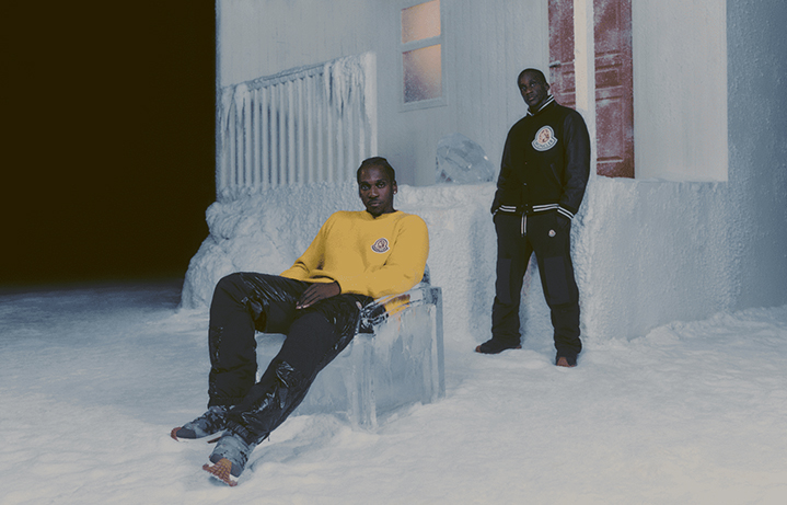 Moncler x Billionaire Boys Club 2023