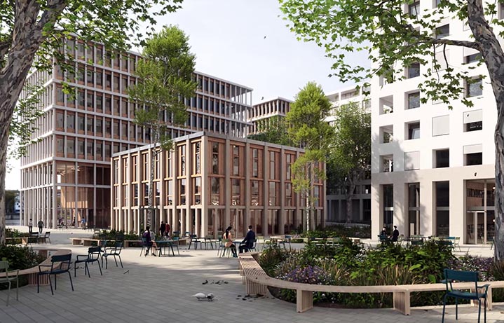 Nexity Lyon Confluence 2021